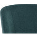 Ivana Soho Teal Dining Chair